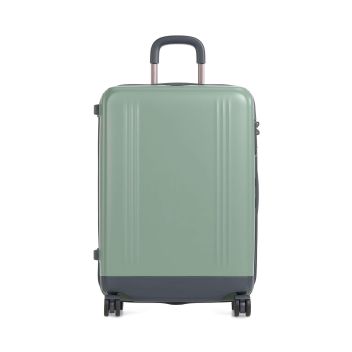 Zero Halliburton Edge Lightweight Collection Spinner (4 wheels) green