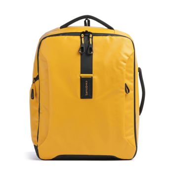 Samsonite Paradiver Light M Travel backpack yellow