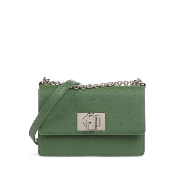 Furla 1927 Mini Shoulder bag green