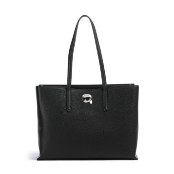 Karl Lagerfeld Ikon Large Tote bag black