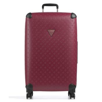Guess Wilder Spinner (4 wheels) wine