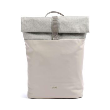Zwei Kim KIR250 Rolltop backpack beige