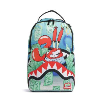 Sprayground Crabs Count Backpack multicolour