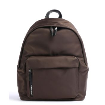 Mandarina Duck Hunter Backpack dark brown