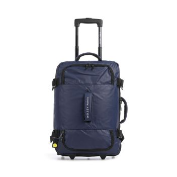 Delsey Paris Raspail Travel bag with wheels dark blue