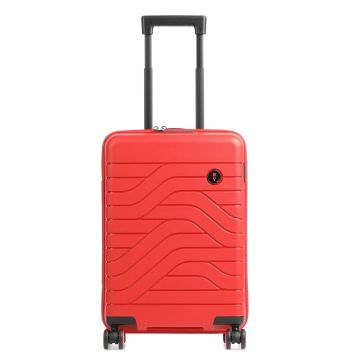 Brics BY Ulisse Spinner (4 wheels) red