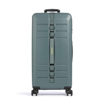 American Tourister Trailon Spinner (4 wheels) green-blue