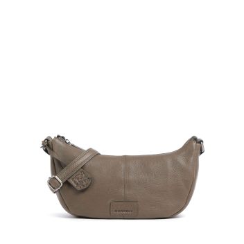 Burkely Soft Skylar Crossbody bag taupe