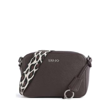 Liu Jo Agar Crossbody bag plum