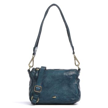 Campomaggi Shoulder bag petrol
