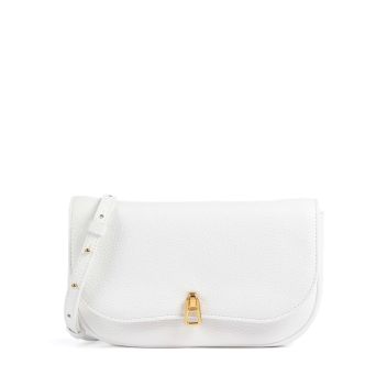 Coccinelle Magie Crossbody bag white