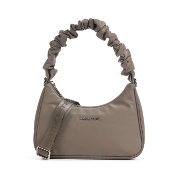 Lancaster Basic Chouchou Shoulder bag taupe