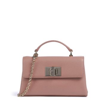 Furla 1927 Mini Crossbody bag antique pink