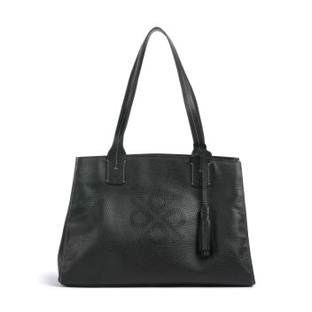 Picard Peephole Tote bag black