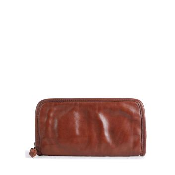 Campomaggi Wallet cognac