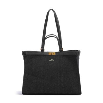 Replay Tote bag black