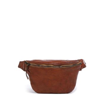 Campomaggi Santarcangelo Crossbody bag cognac