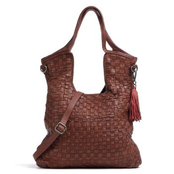 Taschendieb Wien Canovagasse 3 Hobo bag cognac
