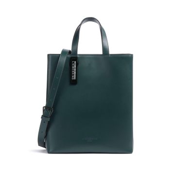 Liebeskind Paper Bag Carter M Handbag dark green