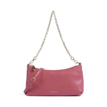 Coccinelle Aura Shoulder bag antique pink
