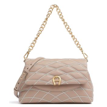 Aigner Maggie M Shoulder bag taupe