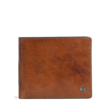 Castelijn & Beerens RFID Wallet cognac