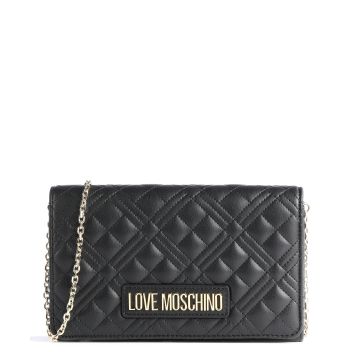Love Moschino Smart Daily Crossbody bag black