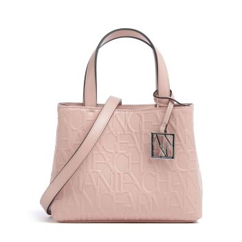 Armani Exchange Liz S Handbag rose