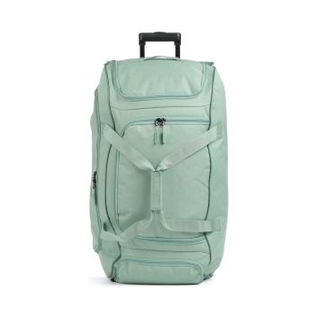 Travelite Kick Off Travel bag with wheels green