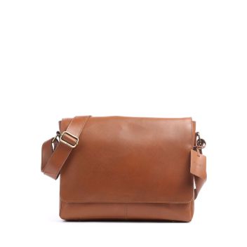 Burkely Vintage Juul Messenger bag cognac