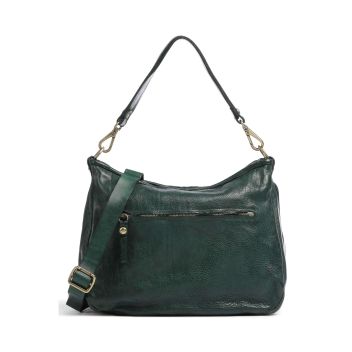 Campomaggi Hobo bag dark green