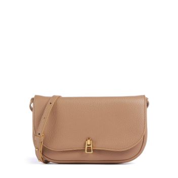 Coccinelle Magie Crossbody bag light brown