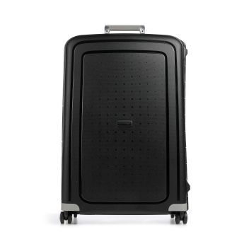 Samsonite S\'Cure Spinner (4 wheels) black
