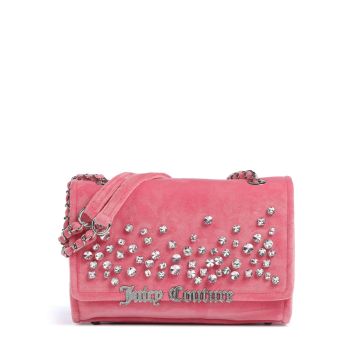 Juicy Couture Iris Shoulder bag rose
