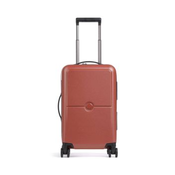 Delsey Paris Turenne 2.0 Spinner (4 wheels) amber