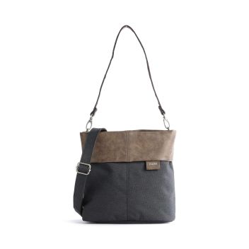 Zwei Olli OT8 Shoulder bag dark grey