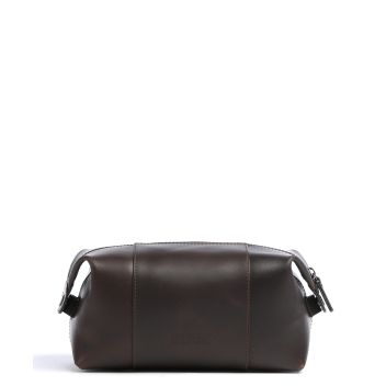 Leonhard Heyden Dakota Toiletry bag dark brown