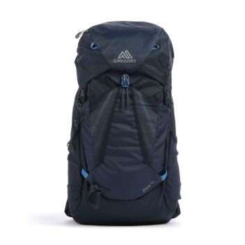 Gregory Zulu 40 RC SM/MD Hiking backpack dark blue