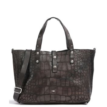 Campomaggi Tote bag dark brown