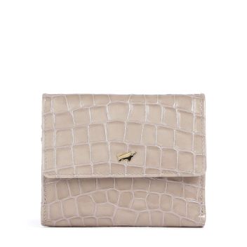 Braun Büffel Verona Wallet beige