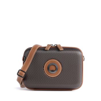 Delsey Paris Chatelet Air 2.0 Crossbody bag dark brown