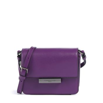 Liebeskind Alex Biker S Crossbody bag plum