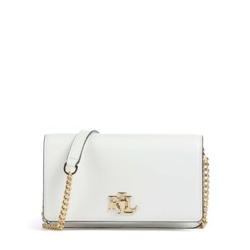 Lauren Ralph Lauren Trnlk Crossbody bag white
