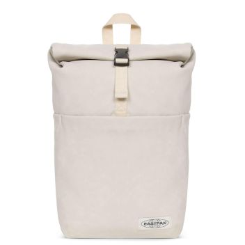 Eastpak Up Roll Rolltop backpack beige