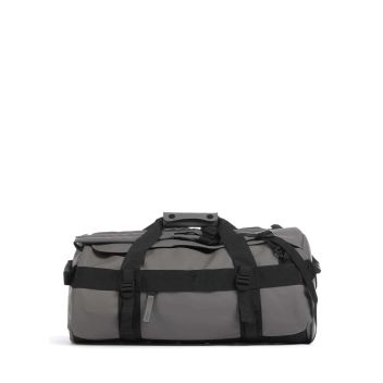 Rains Texel Small Weekend bag grey