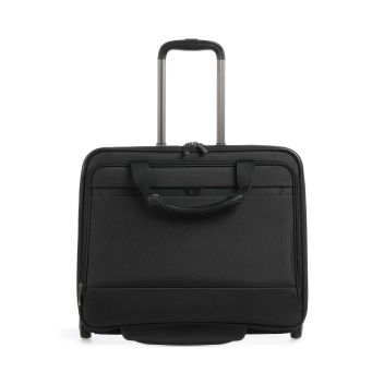 Roncato Biz 4.0 Rolling briefcase black