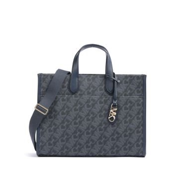 Michael Kors Gigi Handbag dark blue