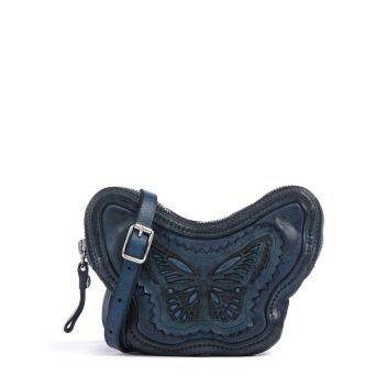 Campomaggi Crossbody bag dark blue