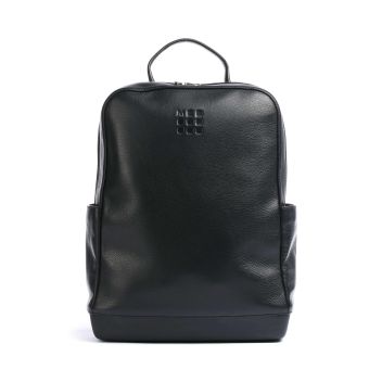 Moleskine Classic Leather Collection Backpack black