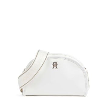 Tommy Hilfiger TH Monotype Crossbody bag white